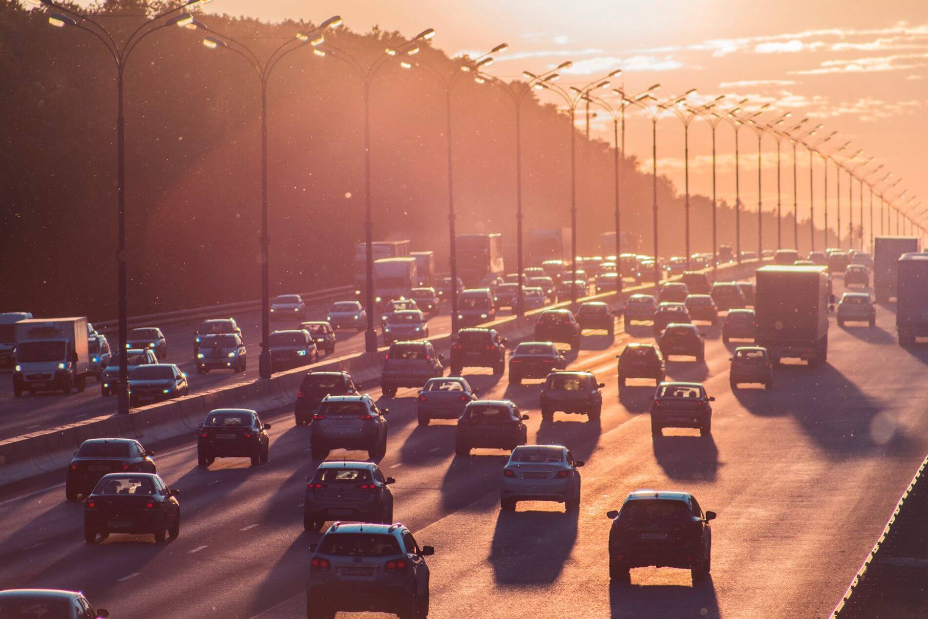 The Morning Commute doesn't have to be rough when insured with A Better Choice Auto Insurance.