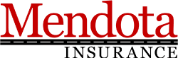 Mendota Insurnace Logo | A Better Choice Insurance Partner