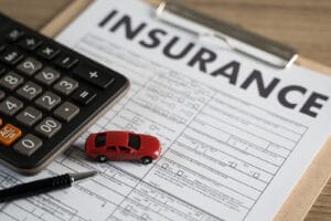 Auto Insurance form