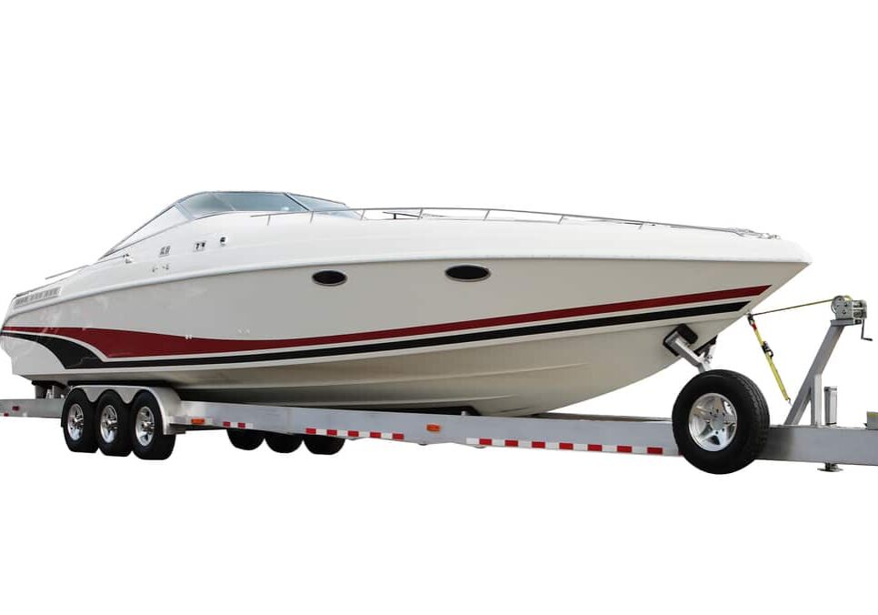 Boat for boat insurance