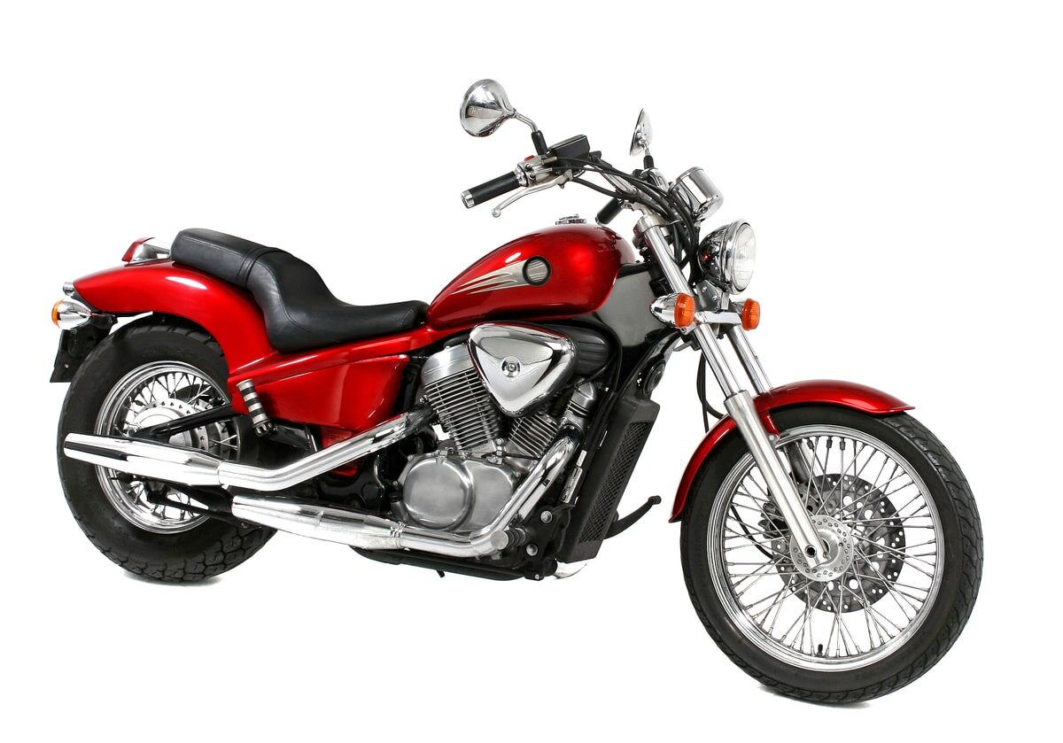 Motorcycle for Motorcylce Insurance